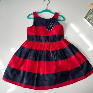 Ralph Lauren Toddler Dress